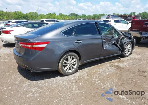 2013 Toyota Avalon Xle Premium из США, поврежденный, VIN 4T1BK1EB2DU027309